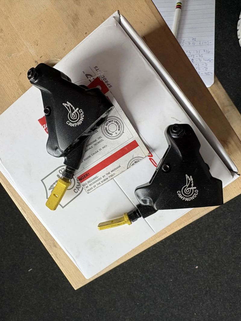 Campagnolo VÝPRODEJ