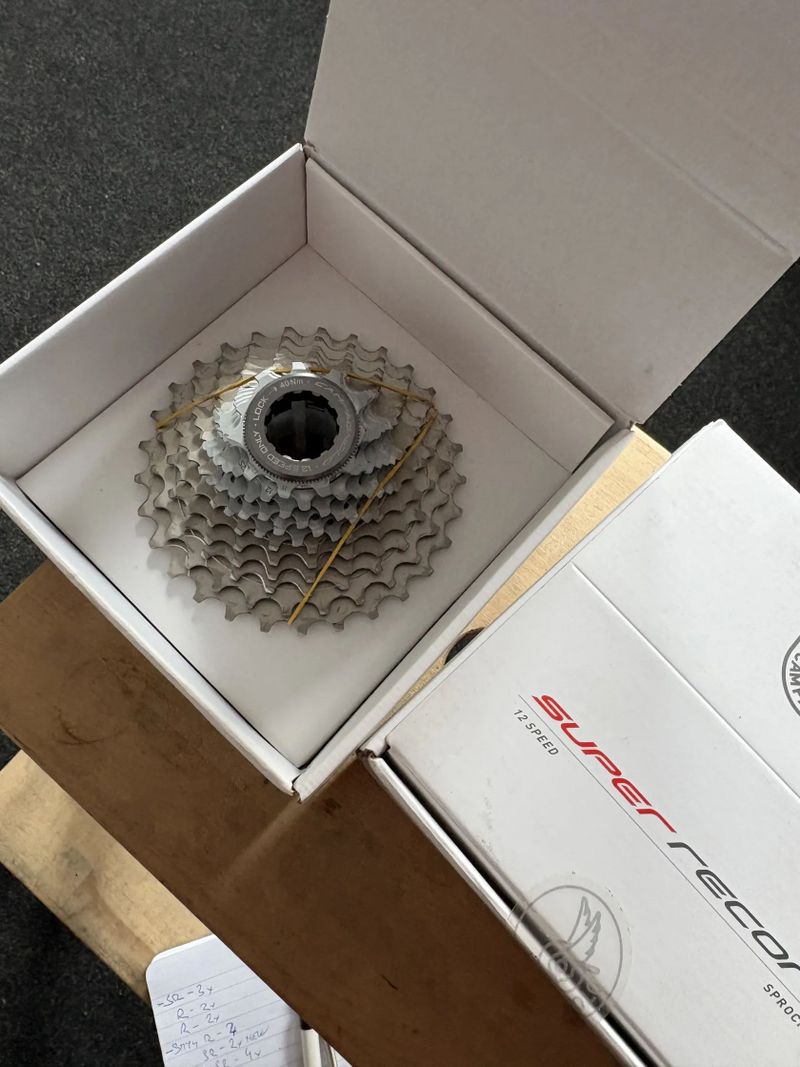 Campagnolo VÝPRODEJ