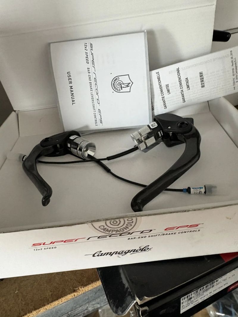 Campagnolo VÝPRODEJ