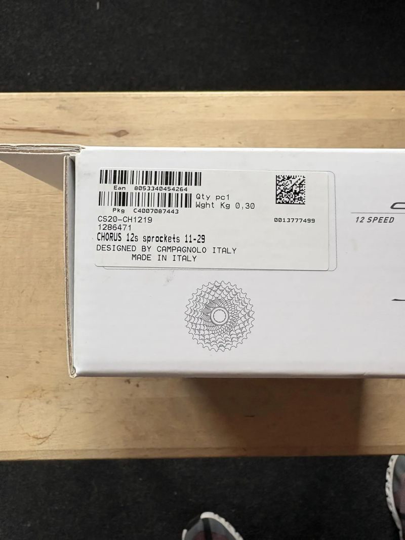 Campagnolo VÝPRODEJ