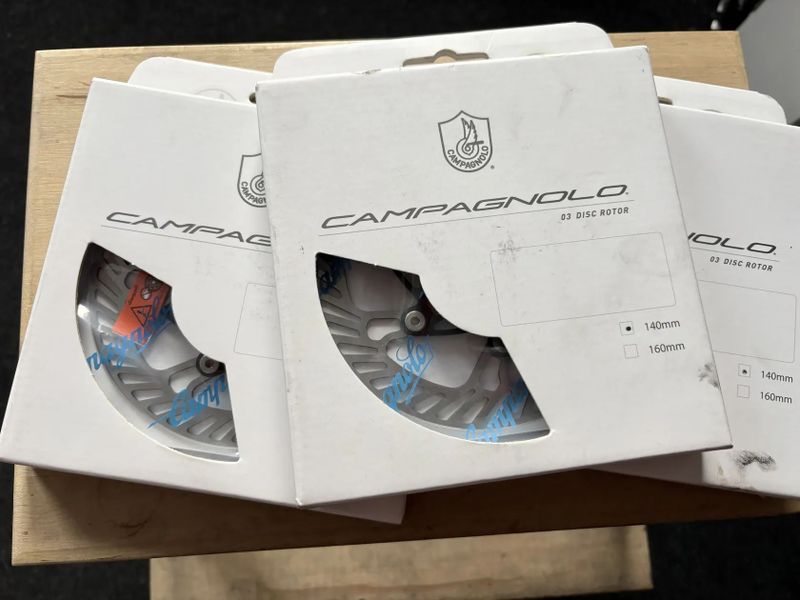 Campagnolo VÝPRODEJ