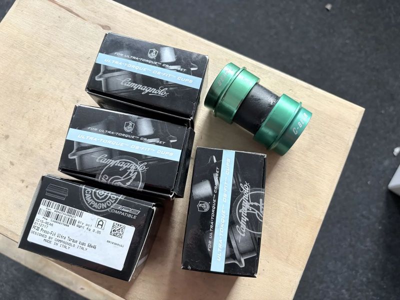 Campagnolo VÝPRODEJ