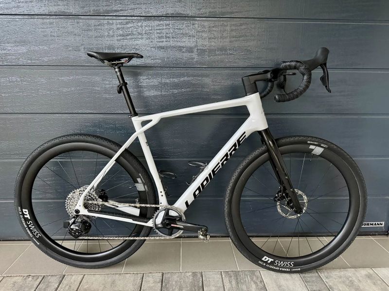 Lapierre Crosshill CF 8.0, velikost XL