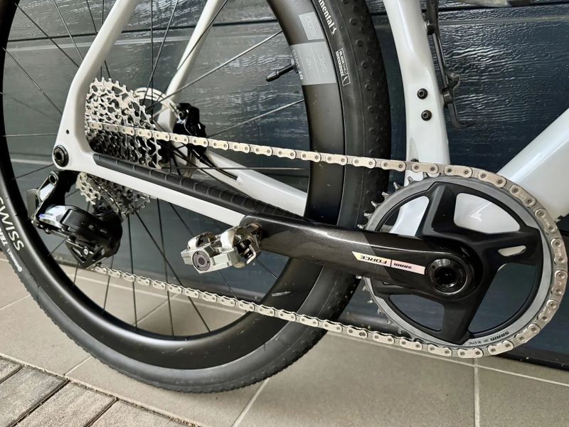 Lapierre Crosshill CF 8.0, velikost XL