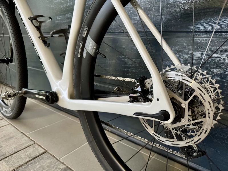 Lapierre Crosshill CF 8.0, velikost XL
