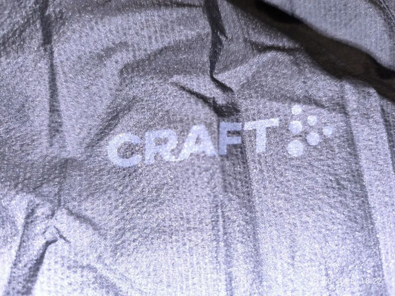 Craft větrovka 