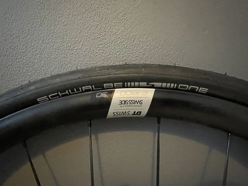 DT Swiss E1800 Spline 30mm