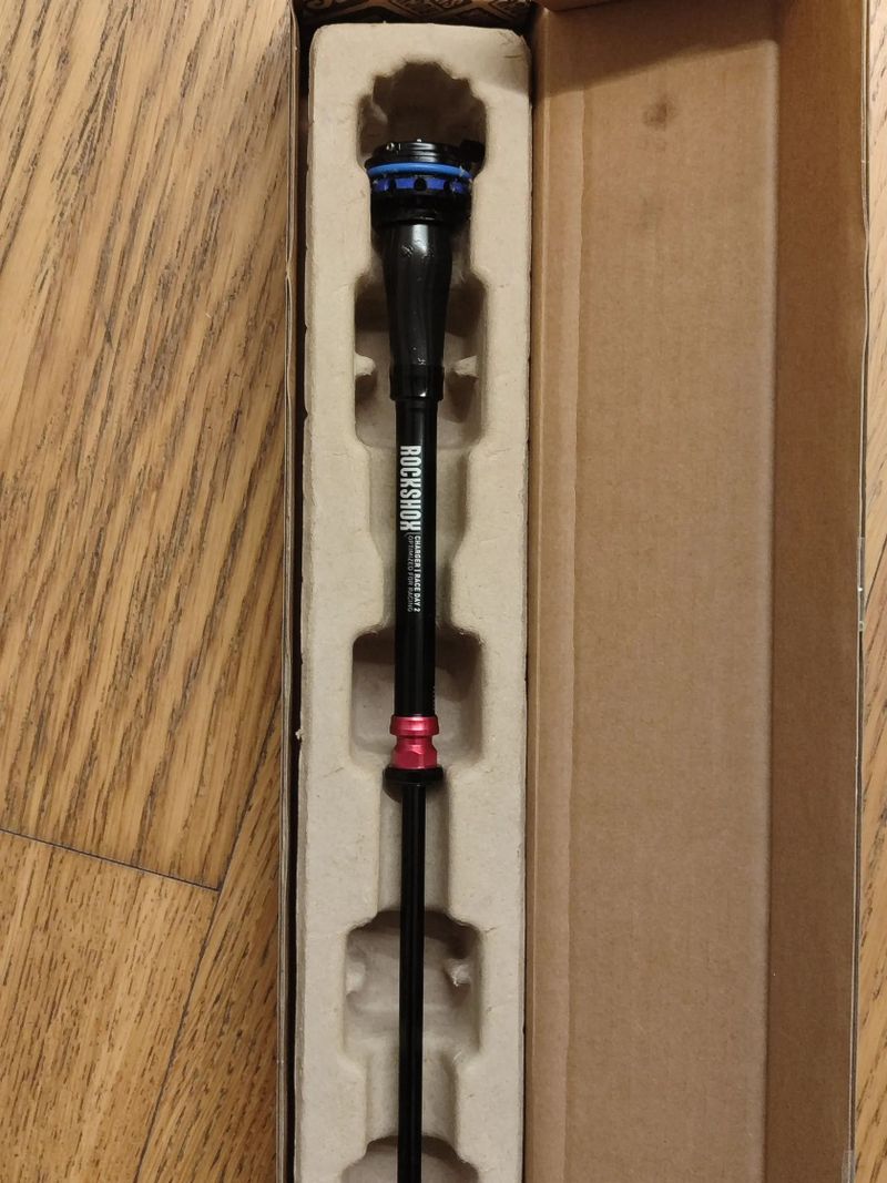Rock Shox patrona Charger Race Day 120mm