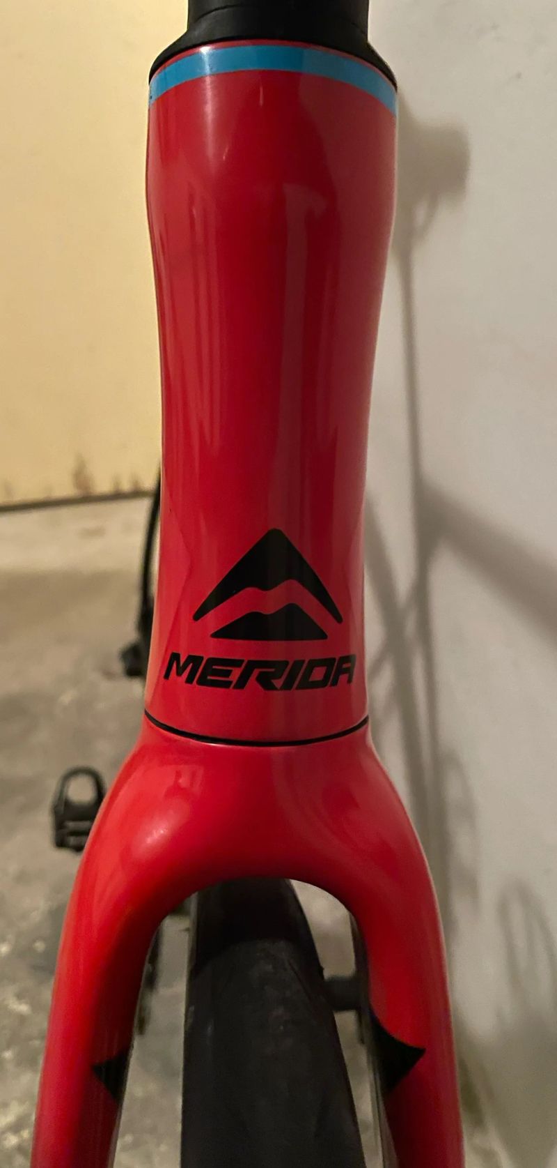 Merida Scultura Team Bahrain Victorious 2024