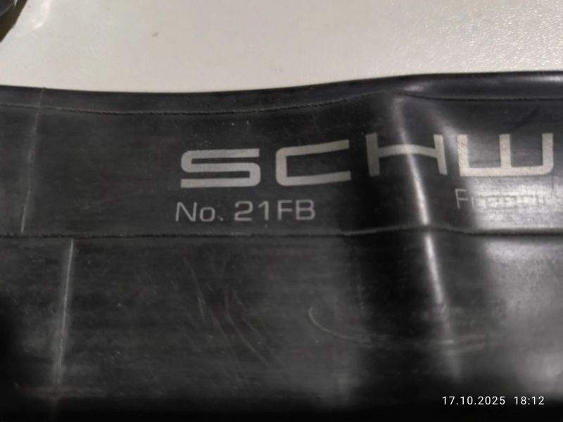 duše Schwalbe 27.5" - 584x54/75