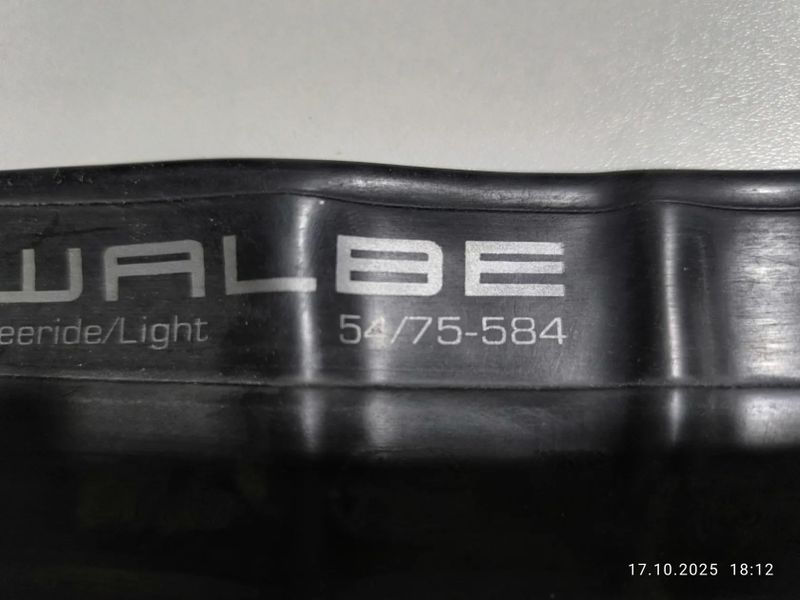 duše Schwalbe 27.5" - 584x54/75