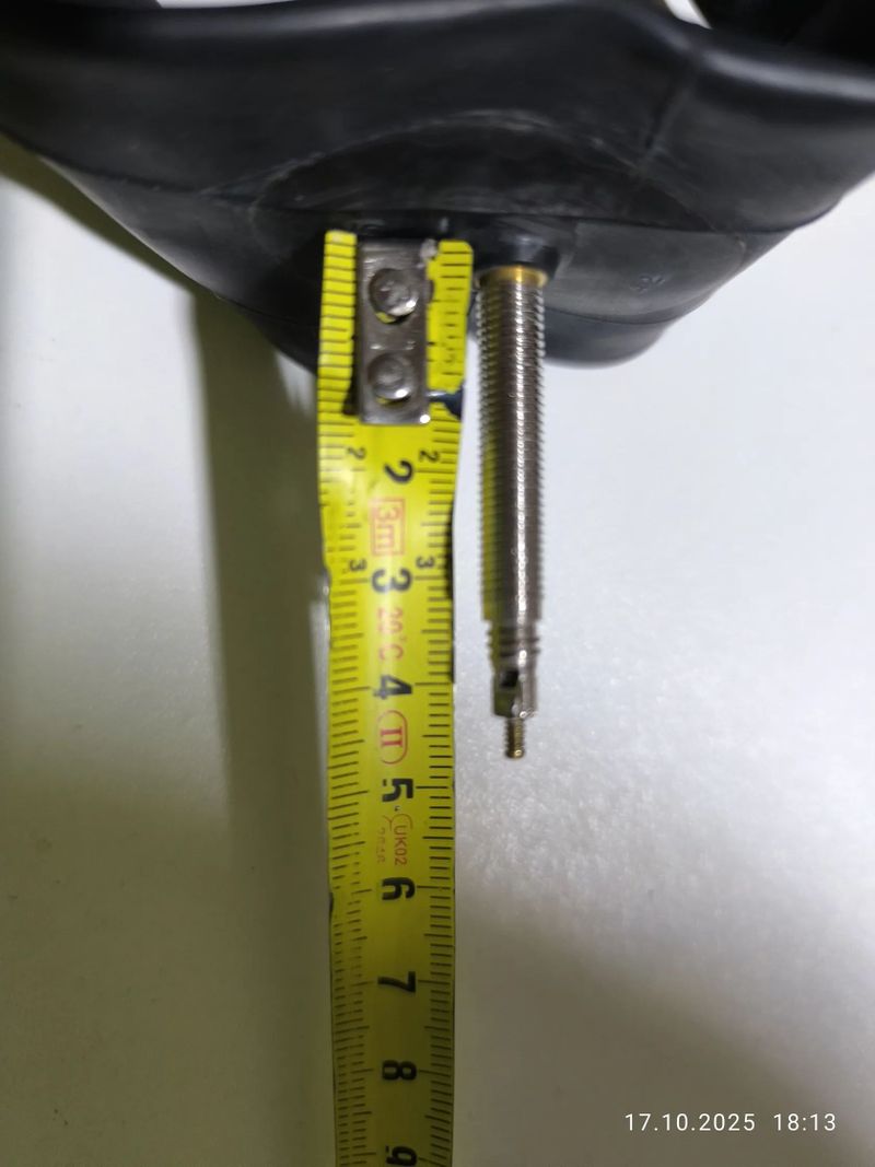 duše Schwalbe 27.5" - 584x54/75
