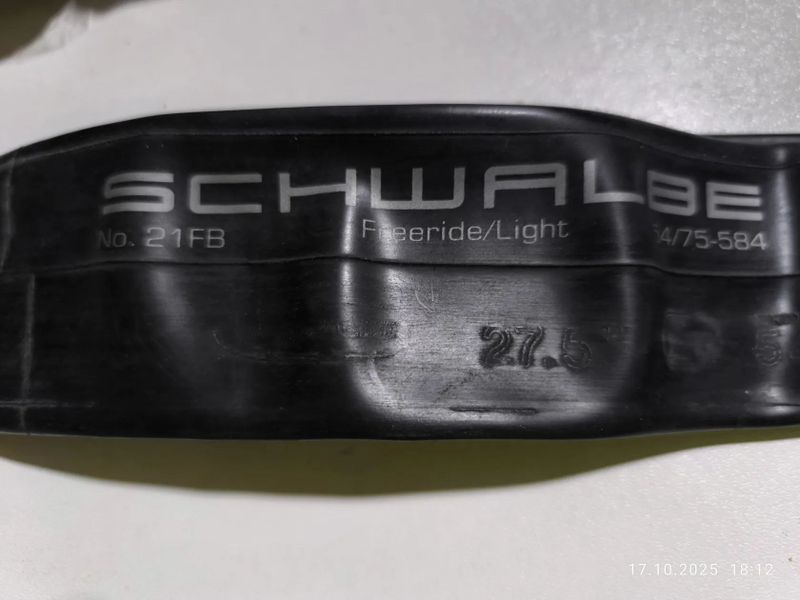 duše Schwalbe 27.5" - 584x54/75