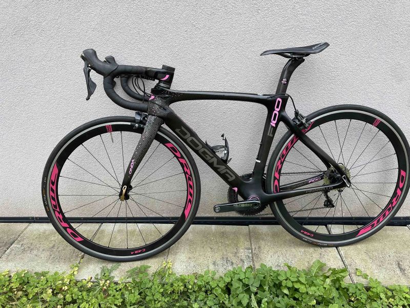 Pinarello DOGMA F100 – Giro d’Italia