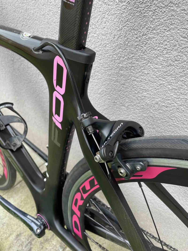 Pinarello DOGMA F100 – Giro d’Italia
