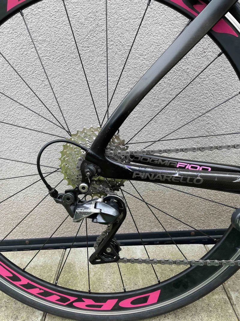 Pinarello DOGMA F100 – Giro d’Italia