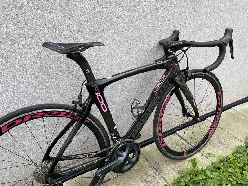Pinarello DOGMA F100 – Giro d’Italia