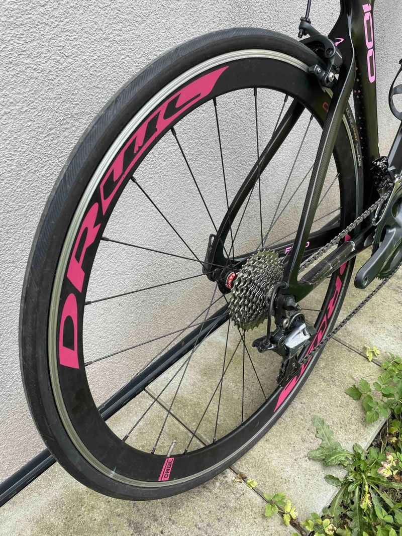 Pinarello DOGMA F100 – Giro d’Italia