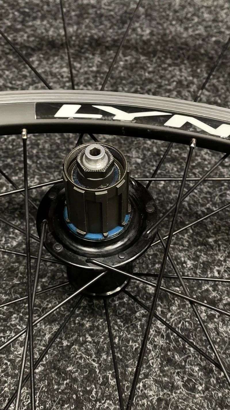 Pinarello Most Lynx Asymmetric Campa