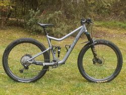 RB Bandit 290 XL + tlumič RS Monarch RT3