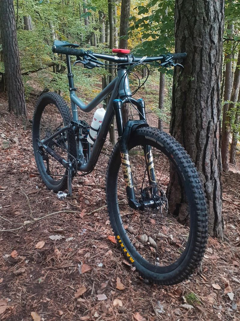 RB Bandit 290 XL + tlumič RS Monarch RT3