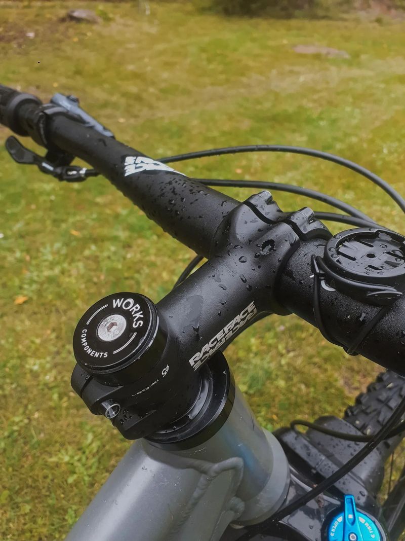 RB Bandit 290 XL + tlumič RS Monarch RT3