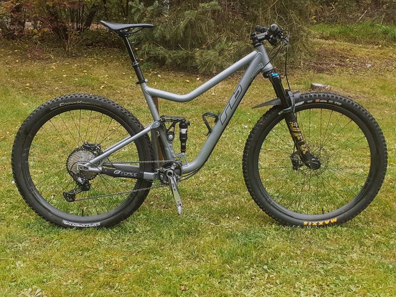 RB Bandit 290 XL + tlumič RS Monarch RT3