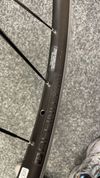 Přední kolo Bontrager Affinity TLR Silnice/Gravel 