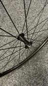 Přední kolo Bontrager Affinity TLR Silnice/Gravel 