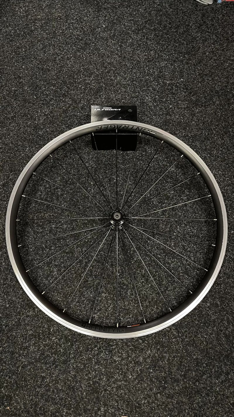 Přední kolo Bontrager Affinity TLR Silnice/Gravel 