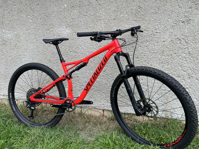 Specialized Epic Comp EVO M