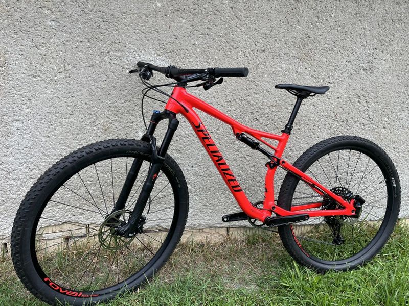 Specialized Epic Comp EVO M
