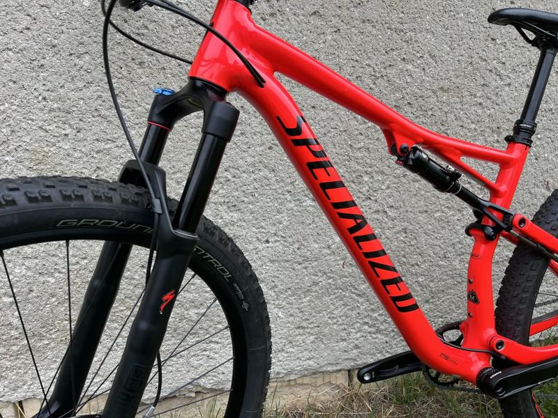 Specialized Epic Comp EVO M
