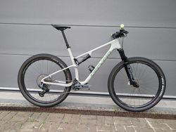 Cervélo ZFS-5 120 GX AXS - bratr Santa Cruz Blur :-)