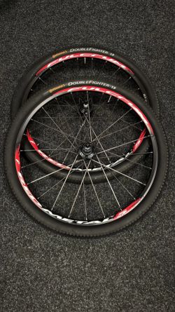 Fulcrum Red Metal