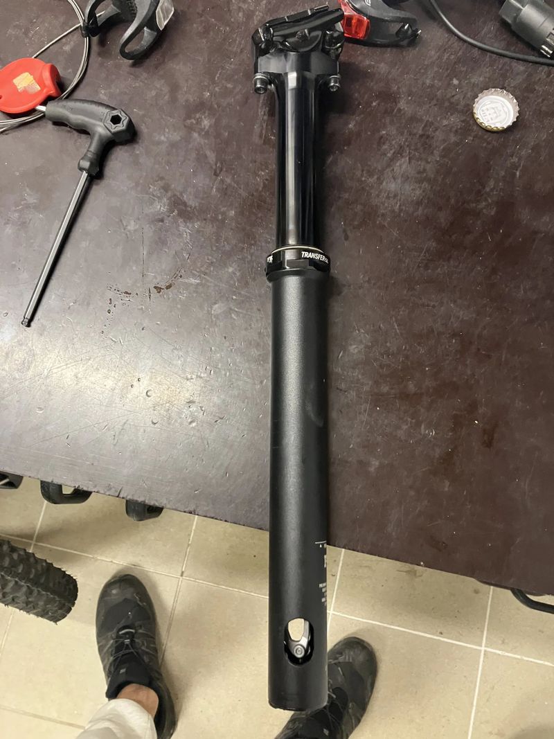 Fox transfer SL 31,6 100mm