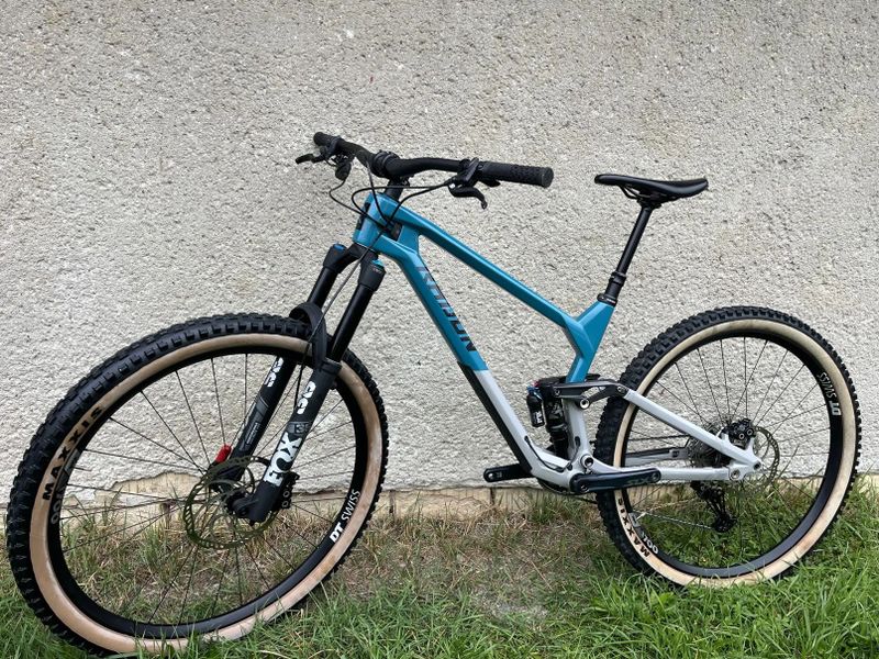 Radon Slide Trail CF 9.0 M