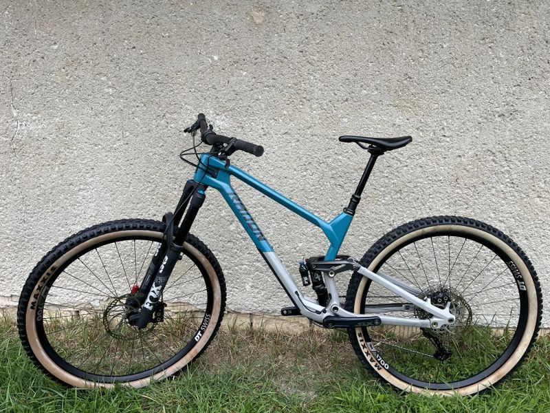 Radon Slide Trail CF 9.0 M