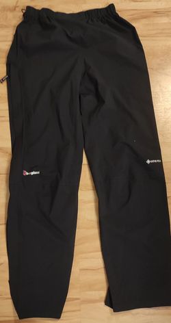 Kalhoty Berghaus Gore-Tex paclite vel.L