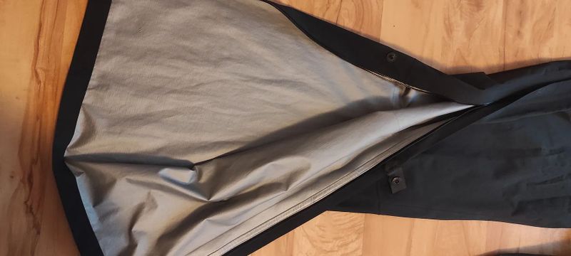 Kalhoty Berghaus Gore-Tex paclite vel.L