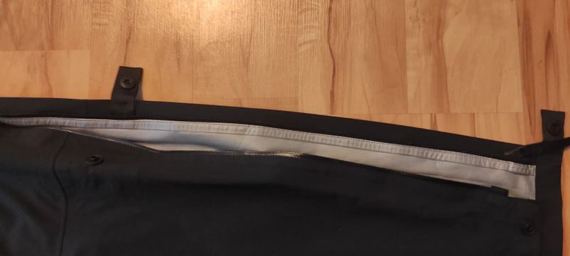 Kalhoty Berghaus Gore-Tex paclite vel.L