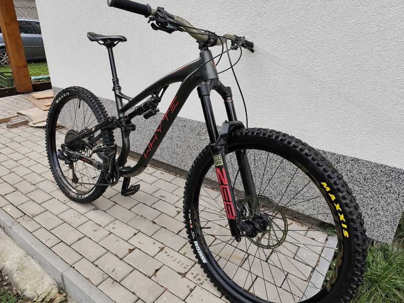 Whyte G 180 RS