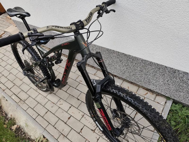 Whyte G 180 RS