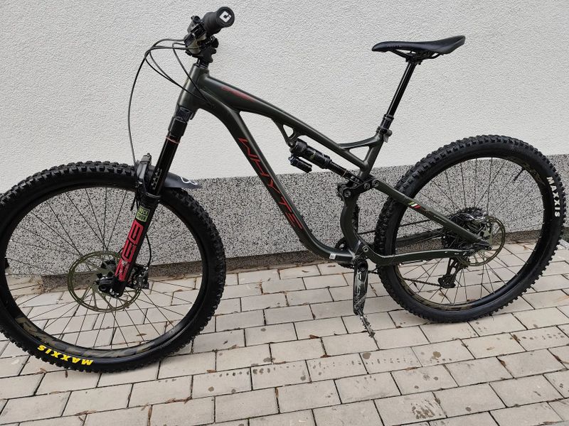 Whyte G 180 RS