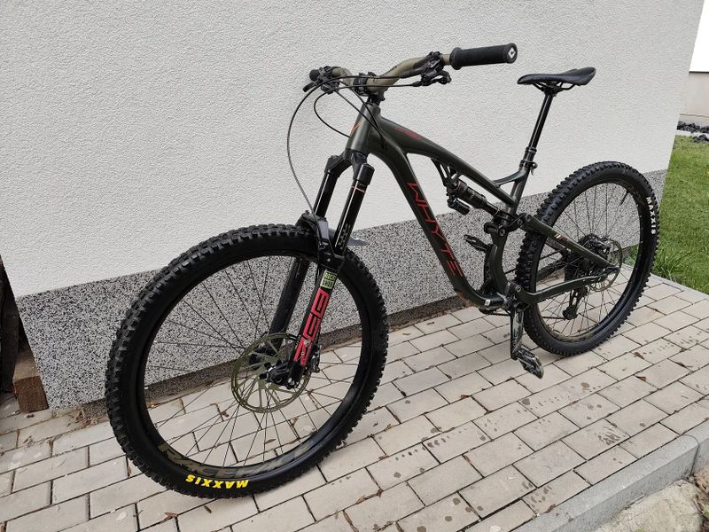 Whyte G 180 RS