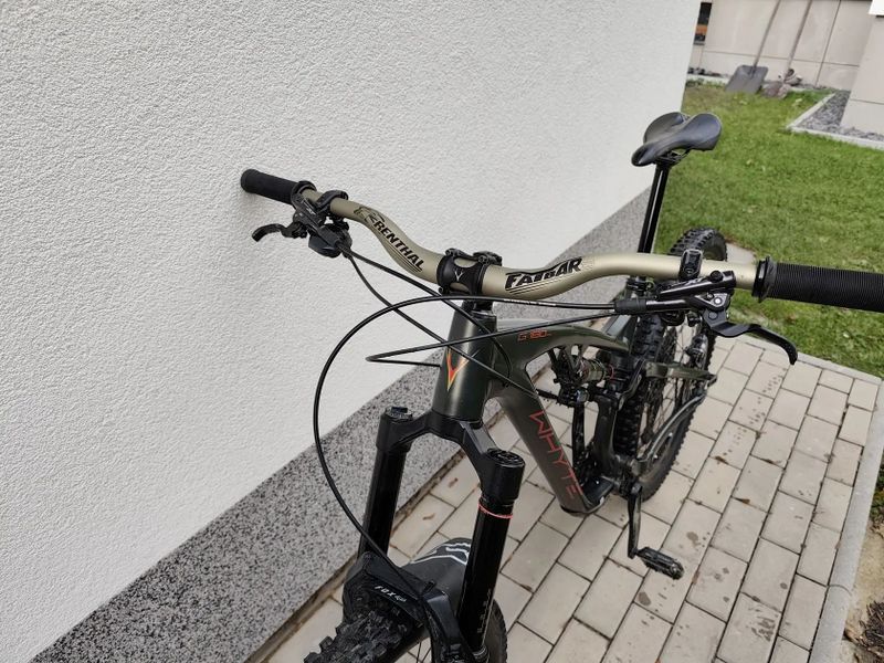 Whyte G 180 RS