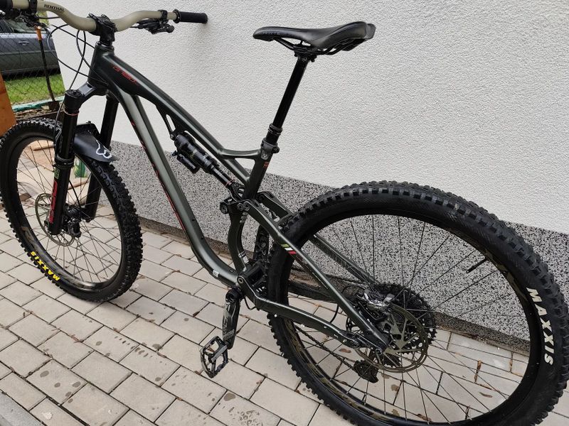 Whyte G 180 RS