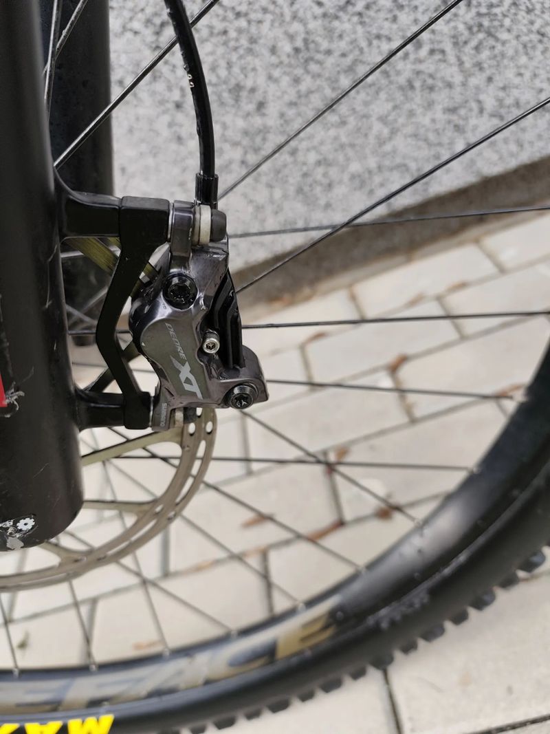 Whyte G 180 RS