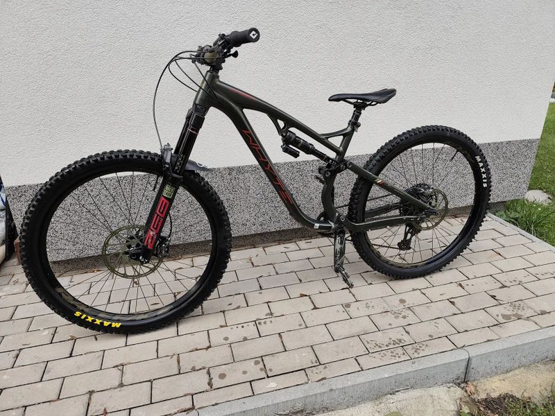 Whyte G 180 RS