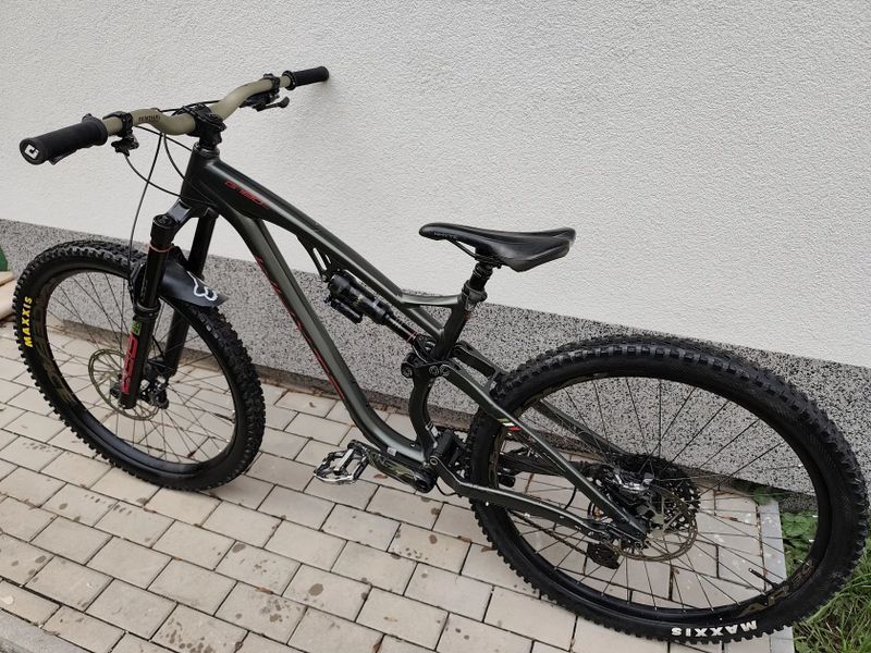 Whyte G 180 RS
